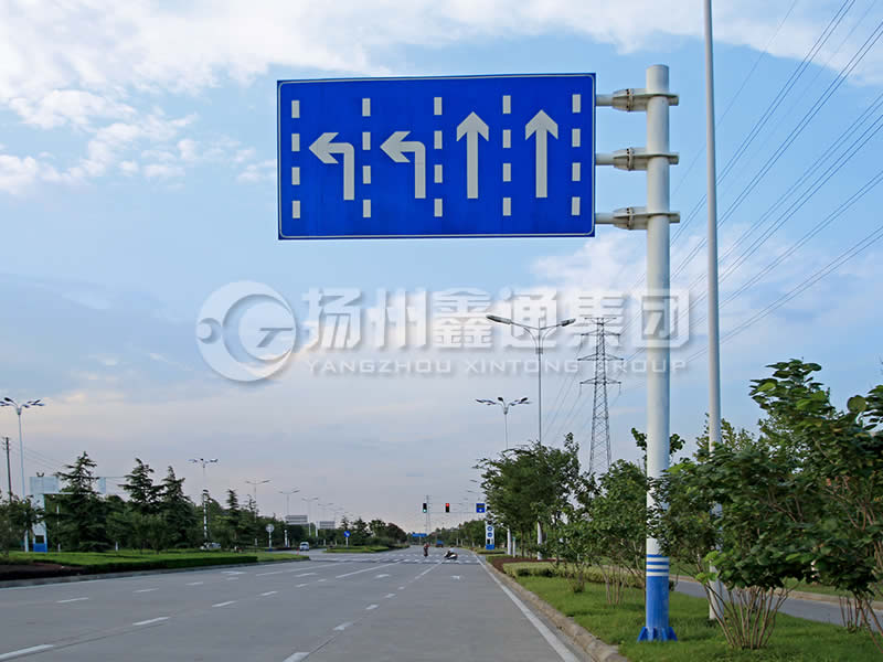 BZG-005，交通標(biāo)志桿，3F交通標(biāo)志桿