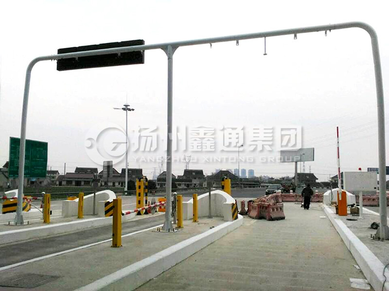 LMJ-038，收費站ETC車道門架