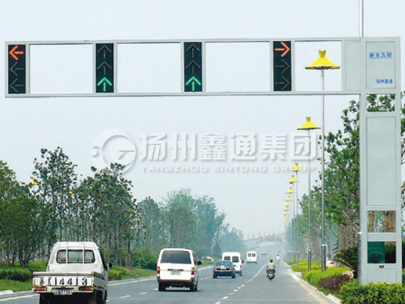 XHDG-019，框架信號燈桿，揚(yáng)州信號燈桿
