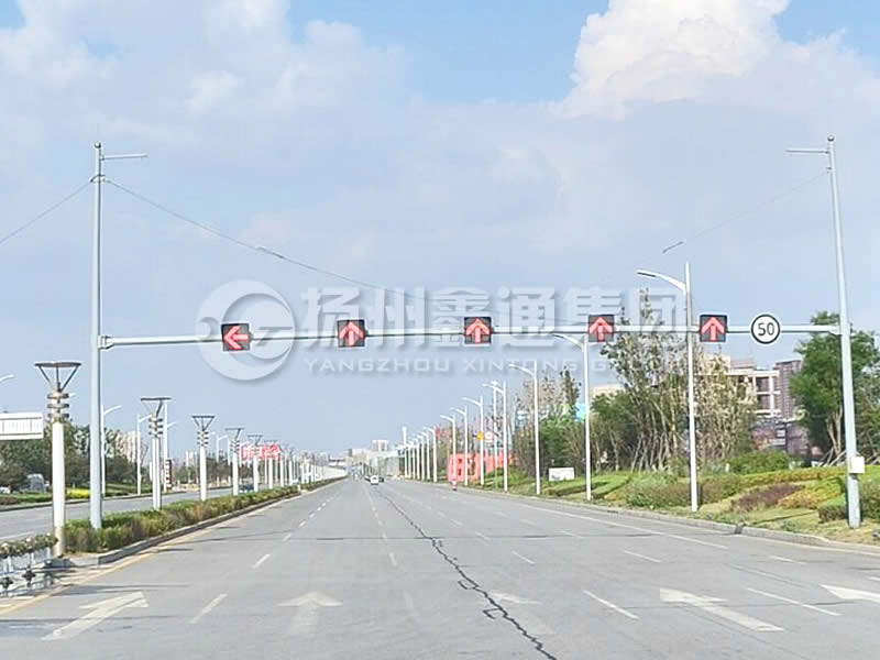 XHDG-063，信號燈龍門架