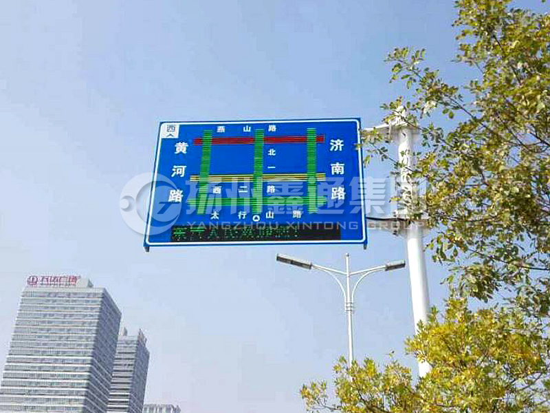 YDP-011，誘導屏桿，導流屏立桿