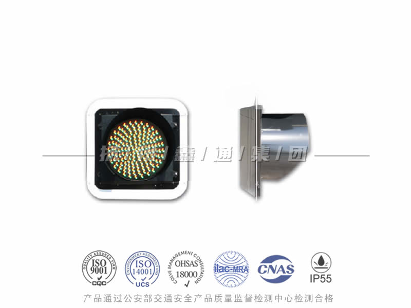 JD401-4L，滿屏信號燈
