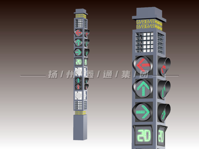 YTH404-17L-FX，景觀一體化機(jī)動車燈